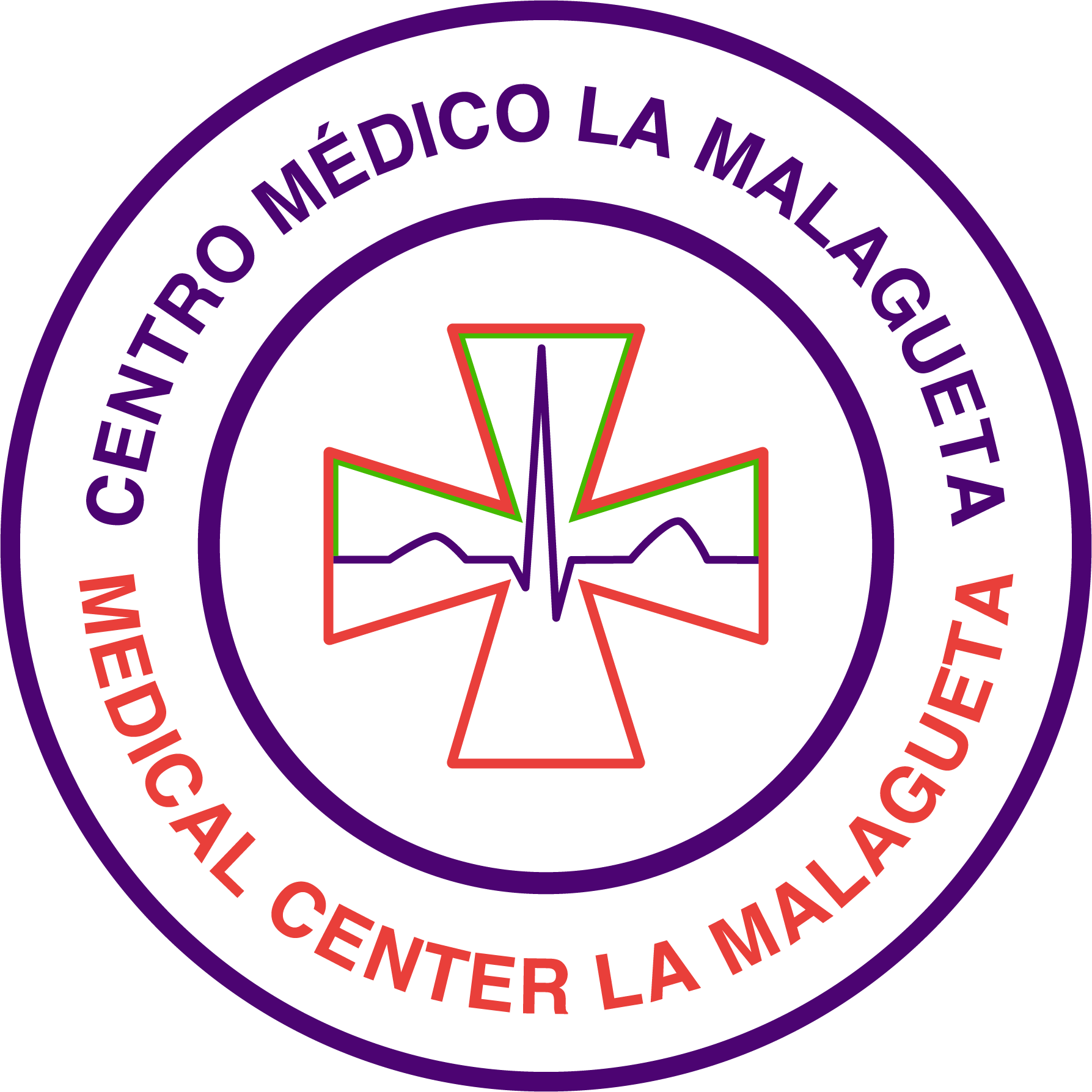 Logotipo CM La Malagueta