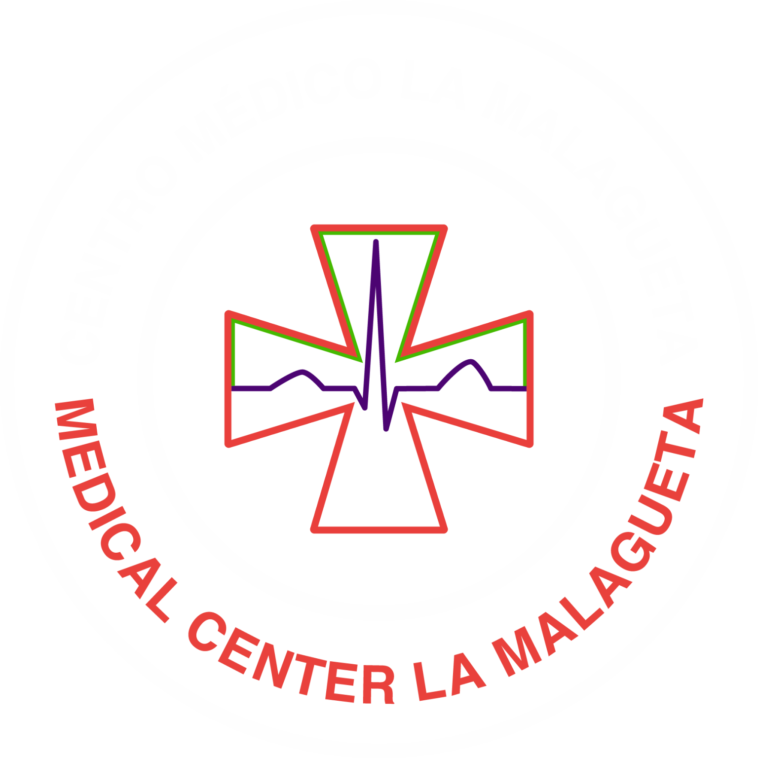 Logotipo La Malagueta